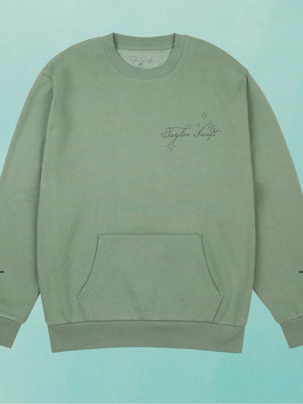 Taylor Swift Tim McGraw Crewneck